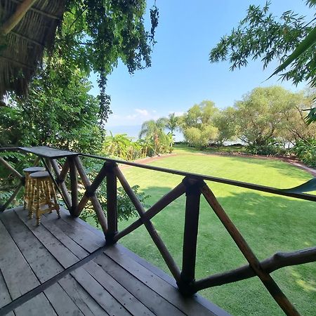 Eco Hotel Tahawi Ajijic Exteriör bild