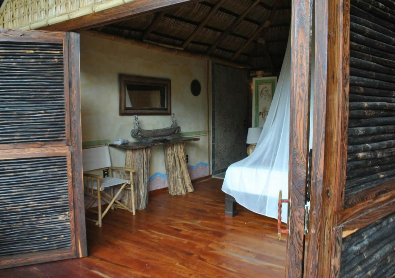 Eco Hotel Tahawi Ajijic Exteriör bild