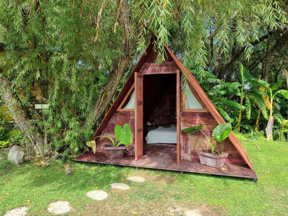 Eco Hotel Tahawi Ajijic Exteriör bild