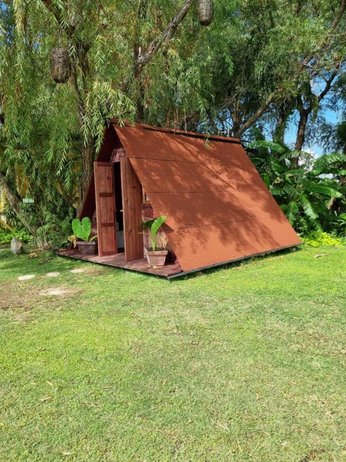 Eco Hotel Tahawi Ajijic Exteriör bild