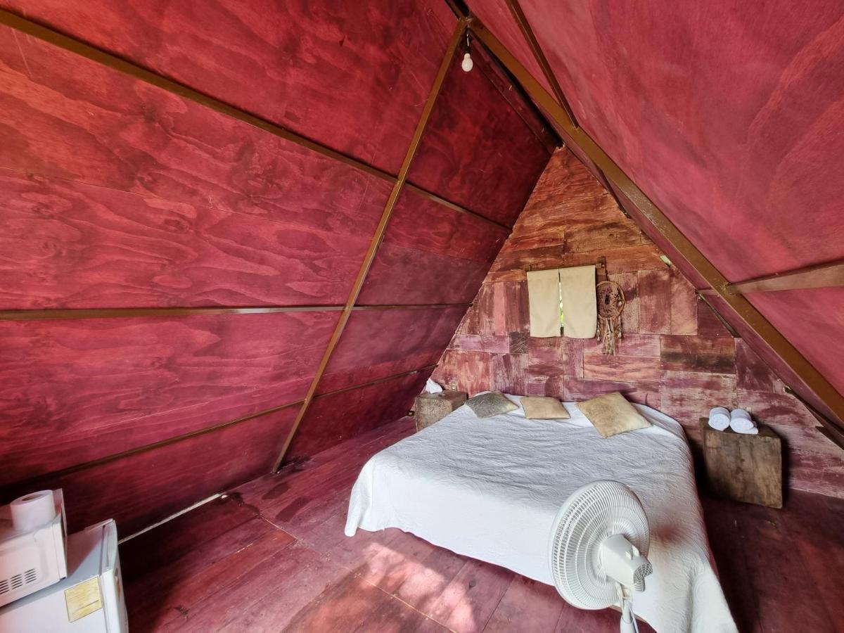 Eco Hotel Tahawi Ajijic Exteriör bild