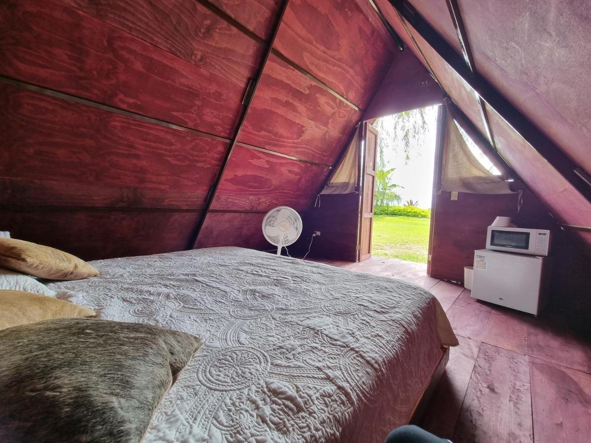 Eco Hotel Tahawi Ajijic Exteriör bild