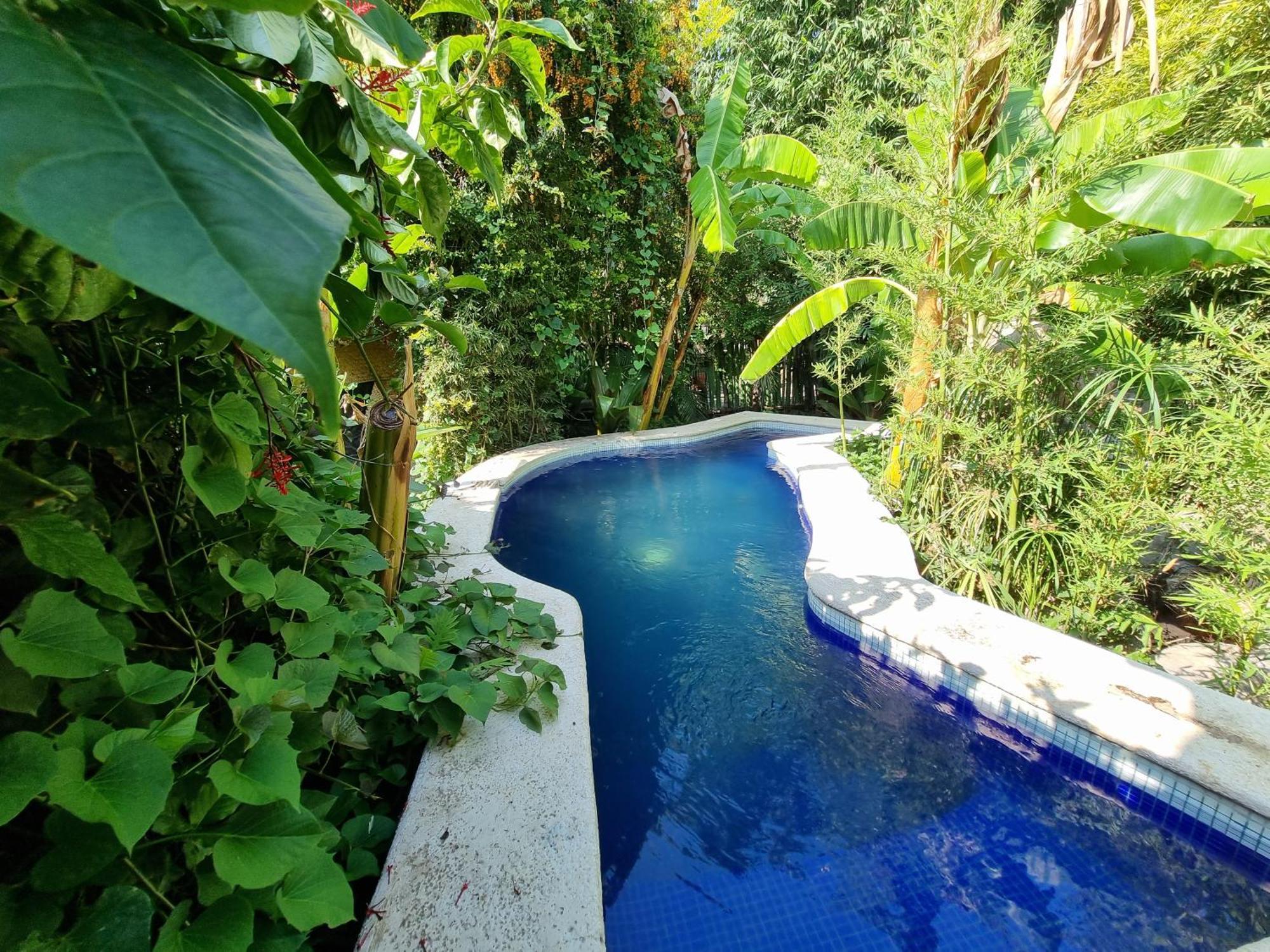 Eco Hotel Tahawi Ajijic Exteriör bild