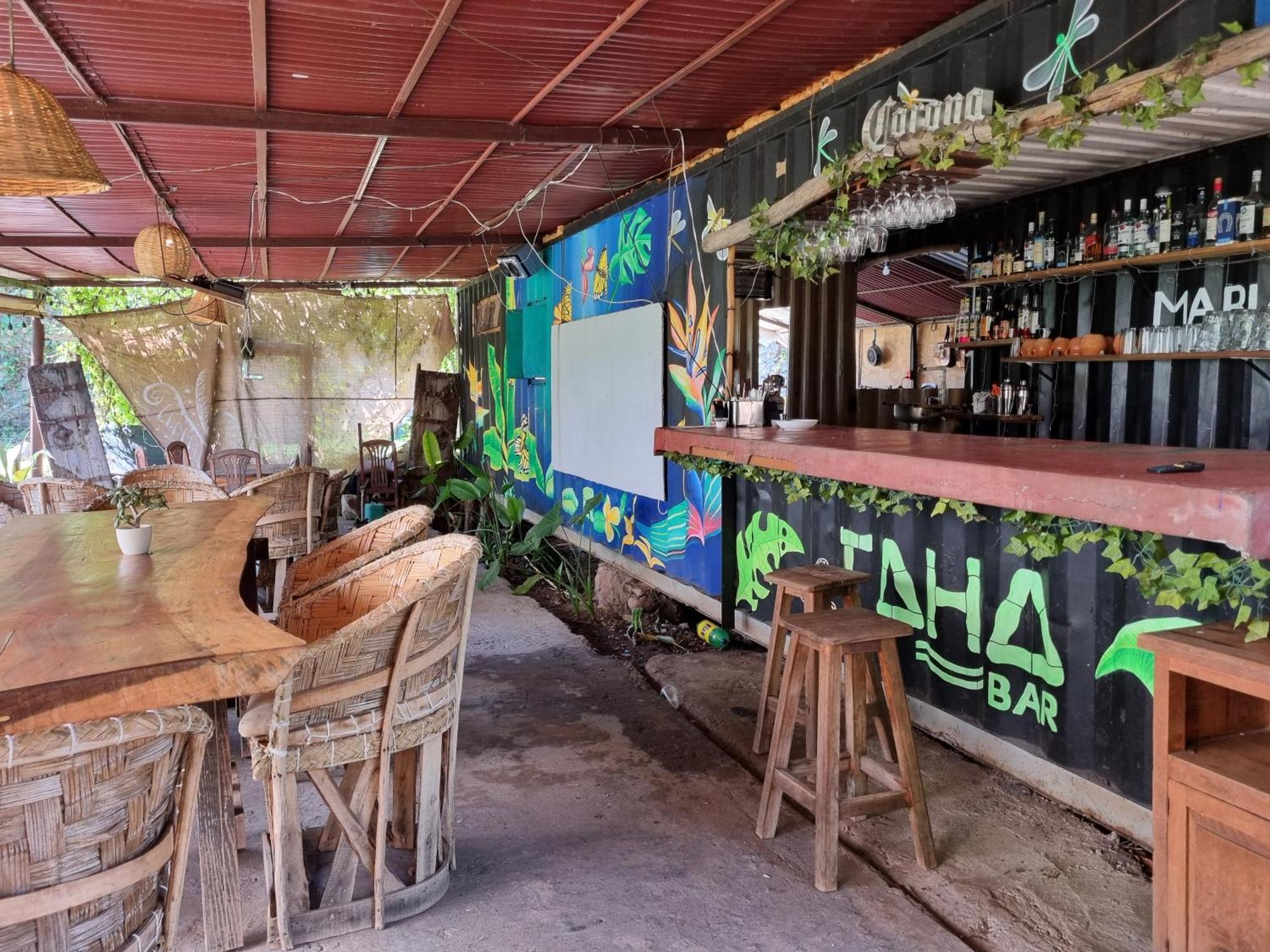 Eco Hotel Tahawi Ajijic Exteriör bild