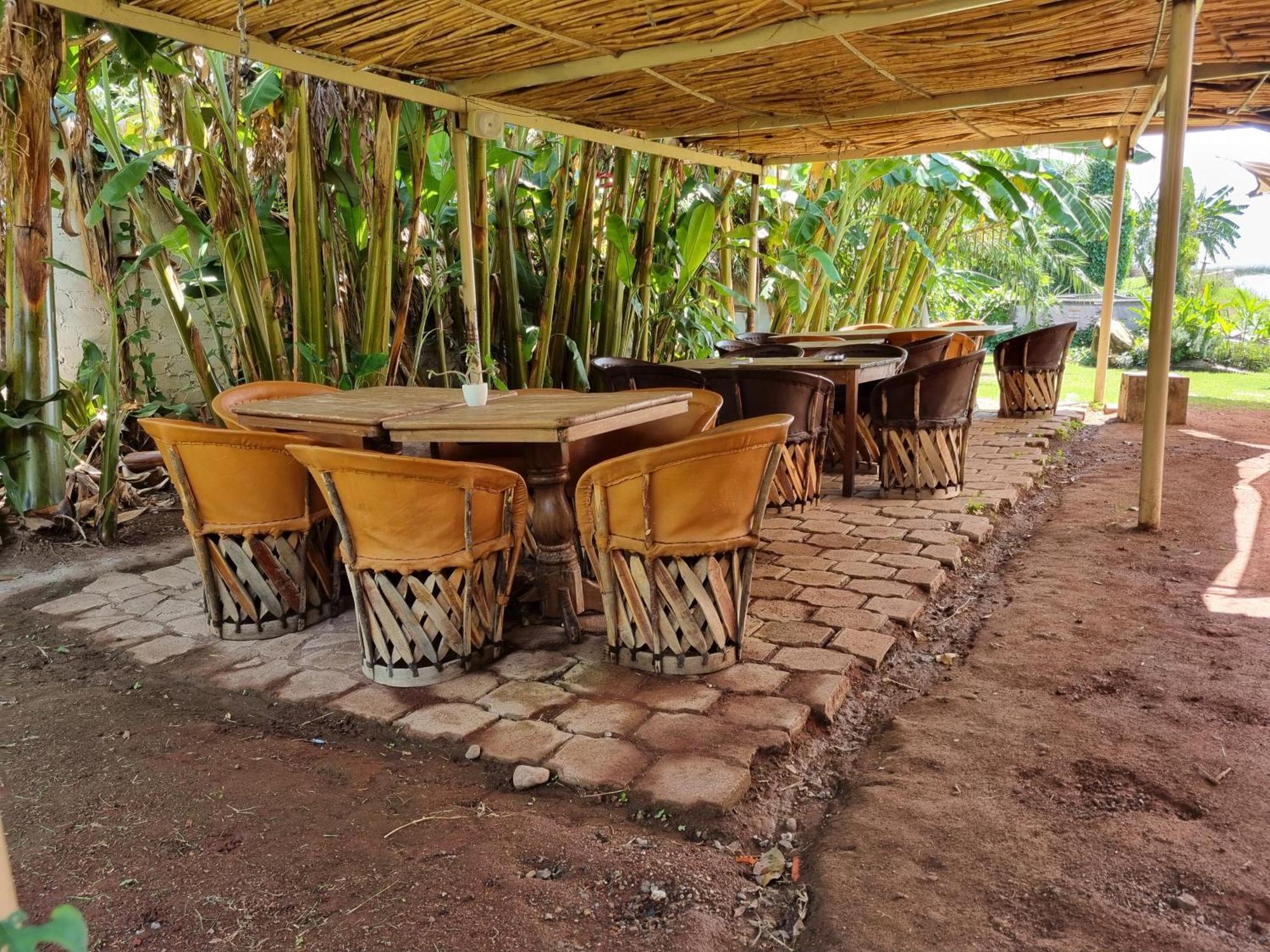 Eco Hotel Tahawi Ajijic Exteriör bild