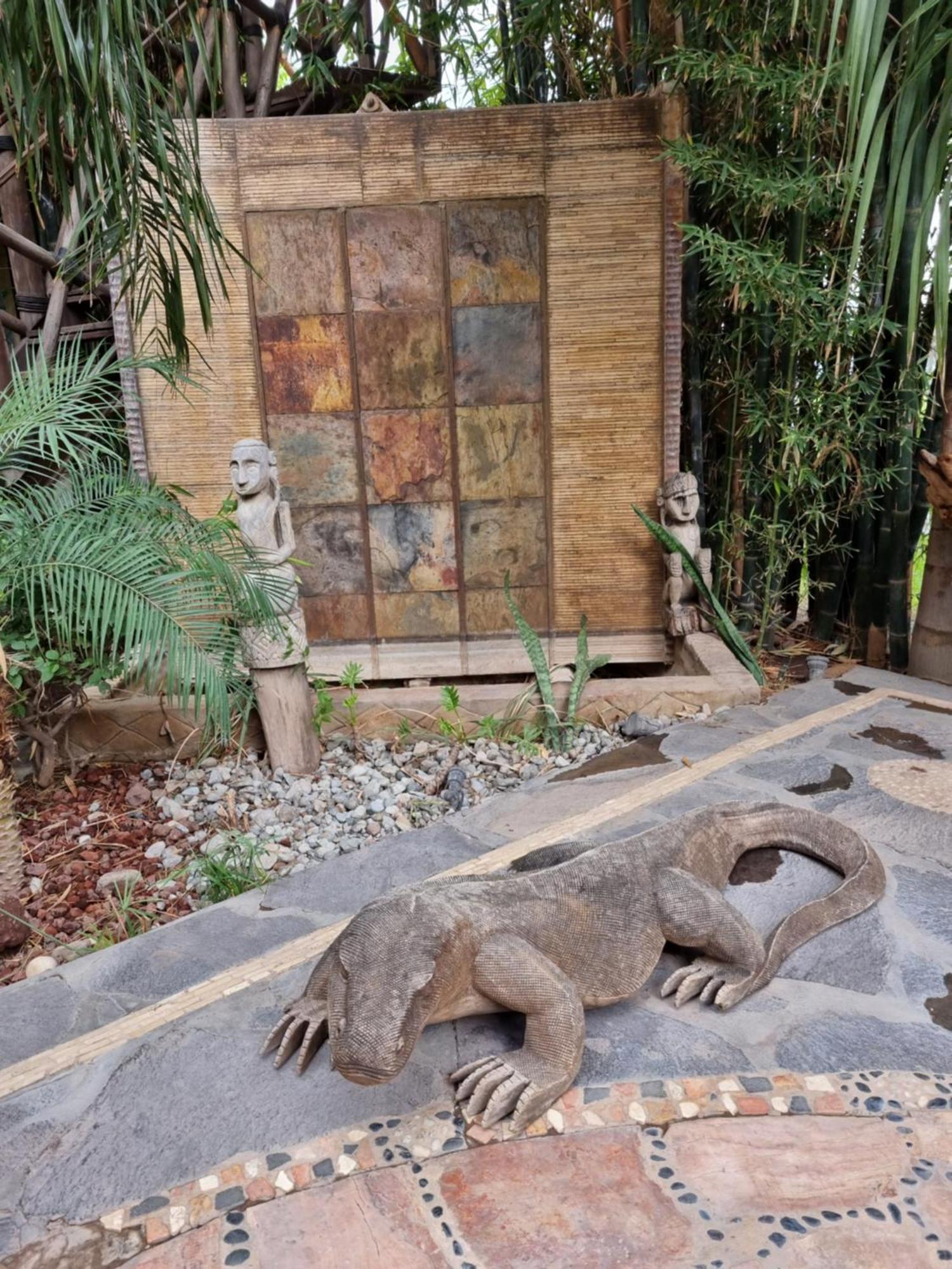 Eco Hotel Tahawi Ajijic Exteriör bild