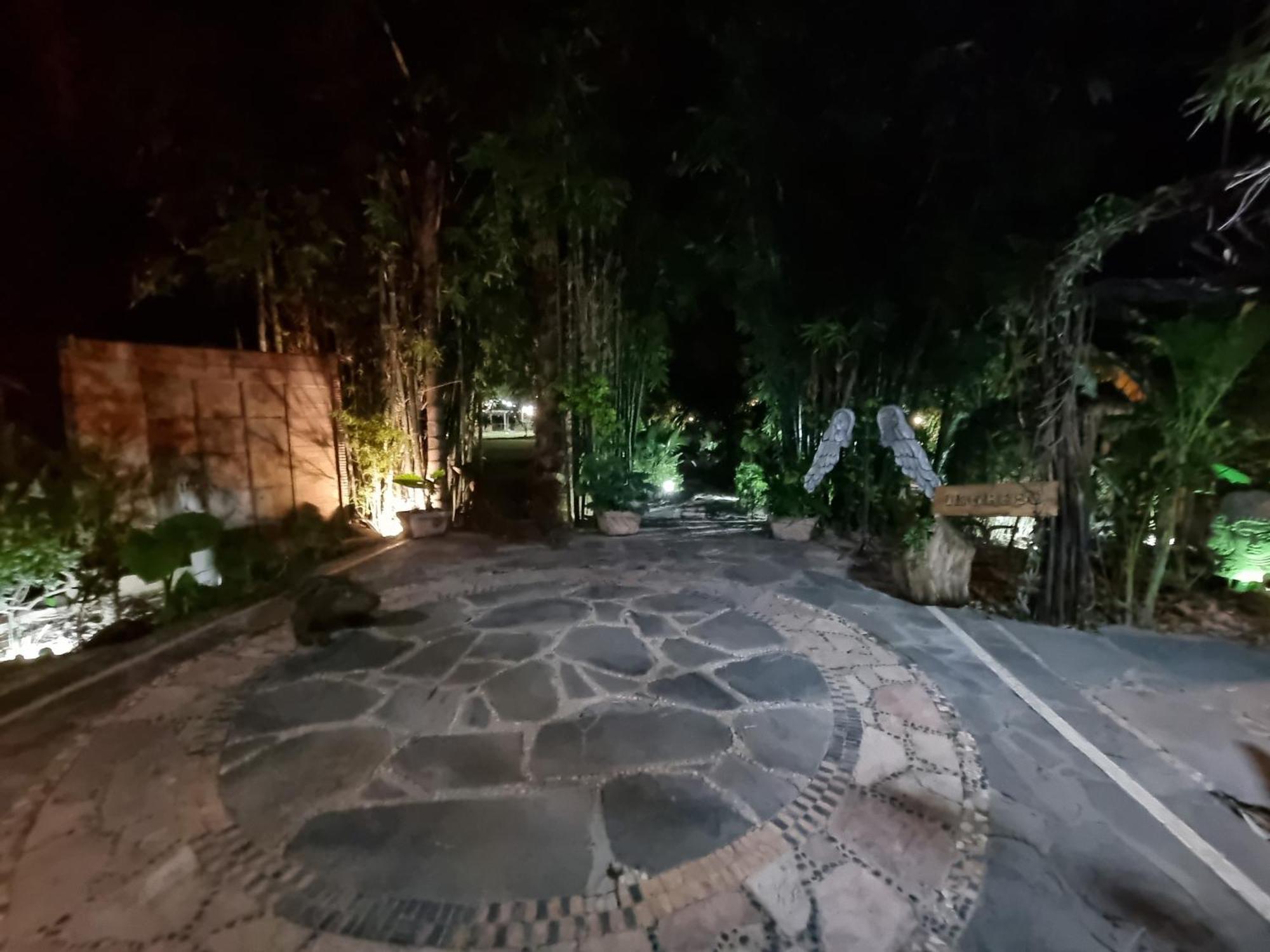 Eco Hotel Tahawi Ajijic Exteriör bild