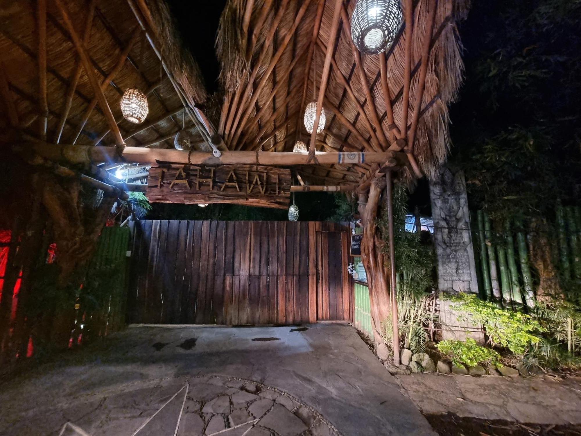 Eco Hotel Tahawi Ajijic Exteriör bild