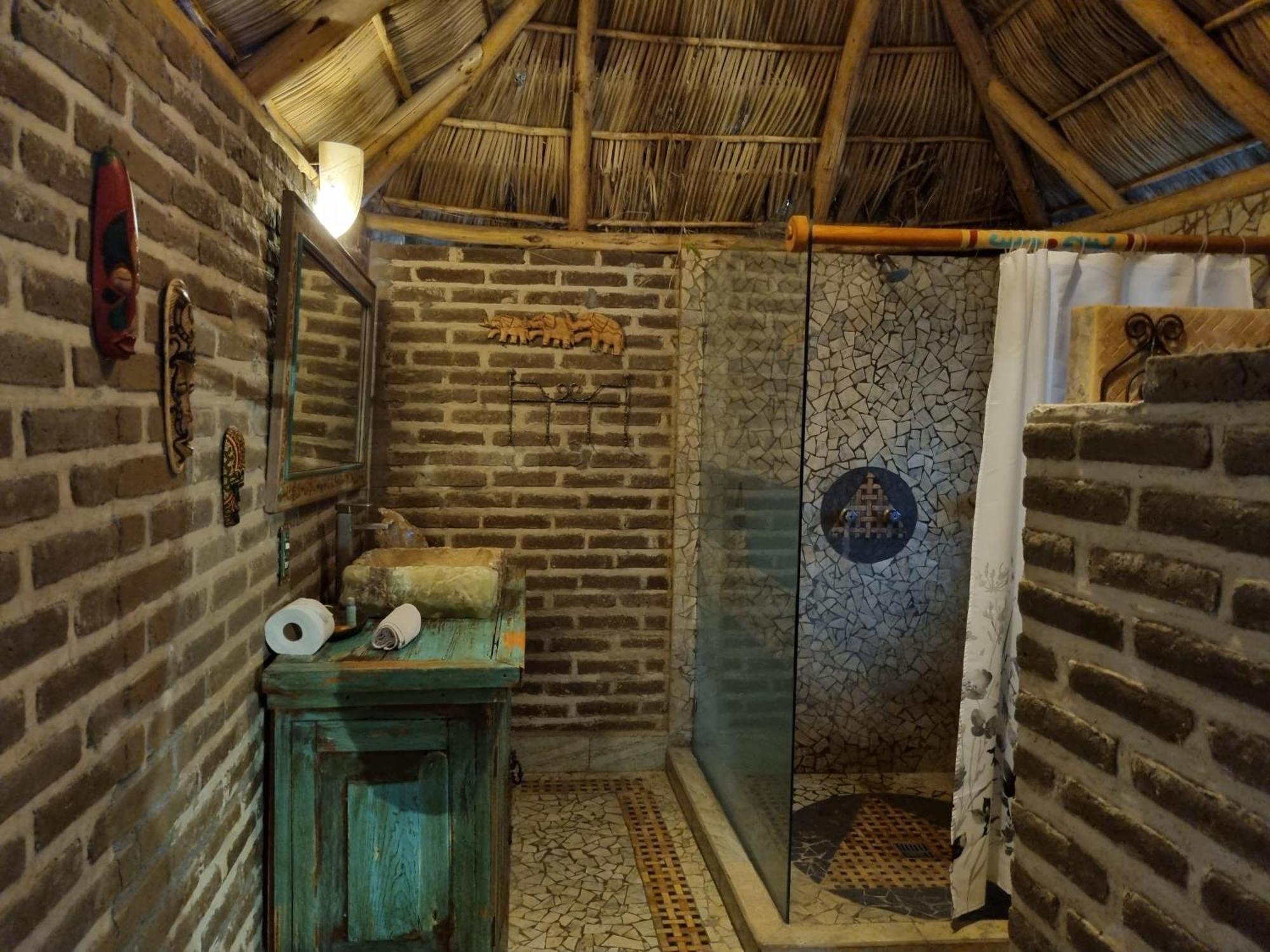 Eco Hotel Tahawi Ajijic Exteriör bild