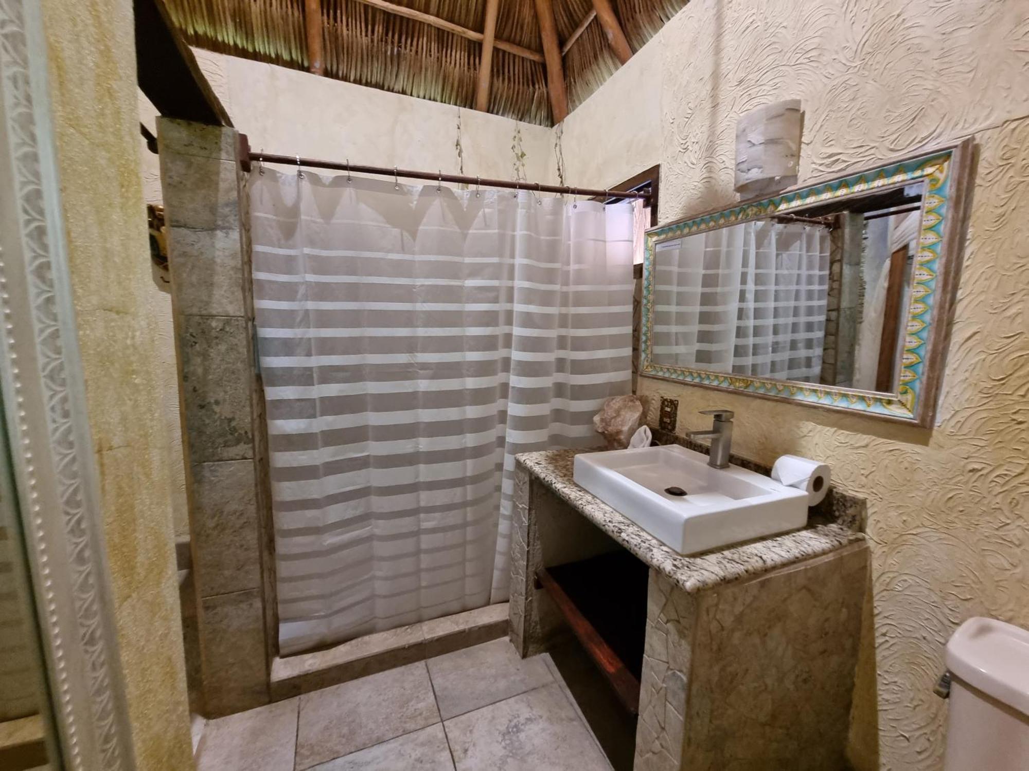 Eco Hotel Tahawi Ajijic Exteriör bild