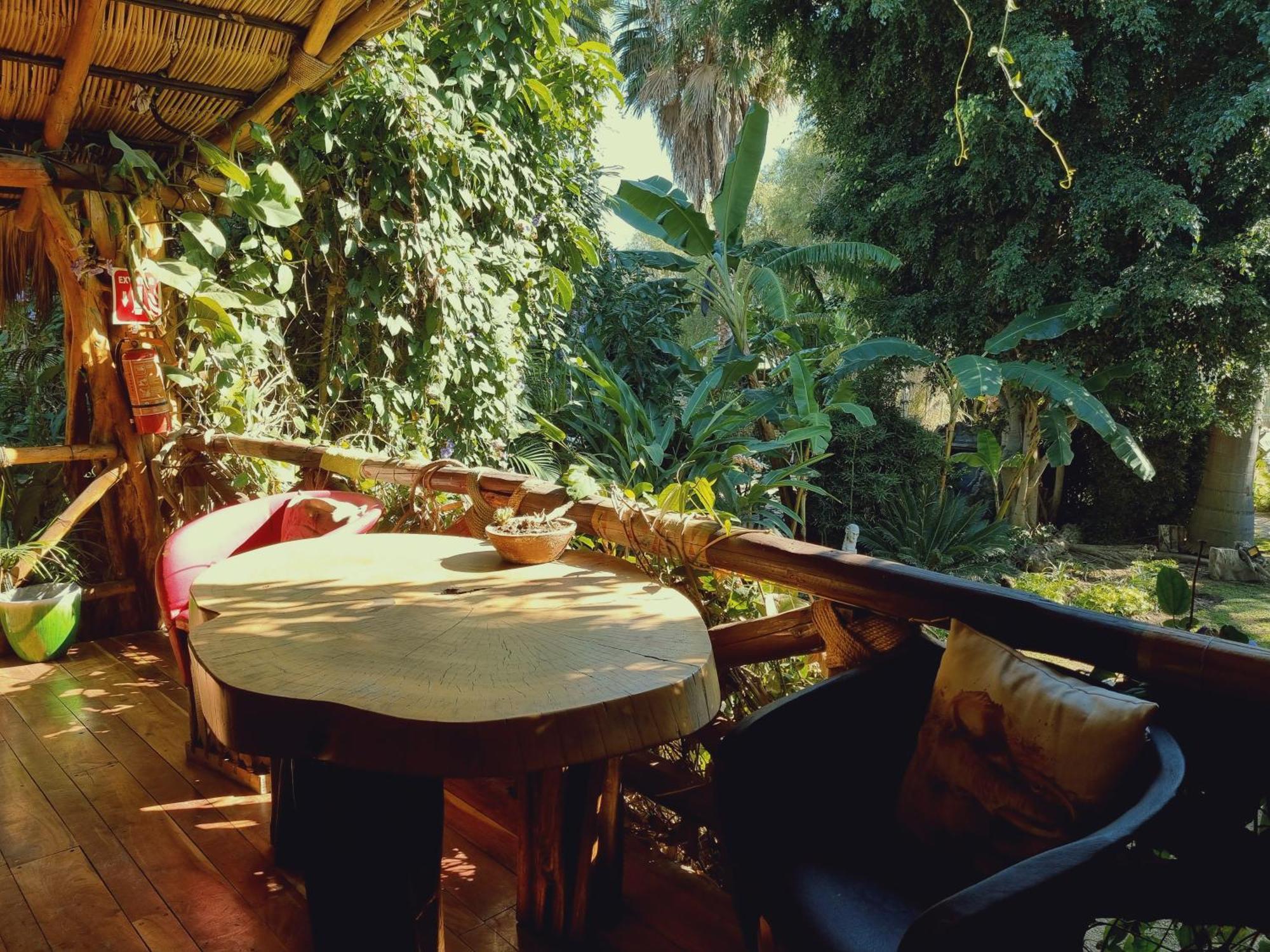 Eco Hotel Tahawi Ajijic Exteriör bild